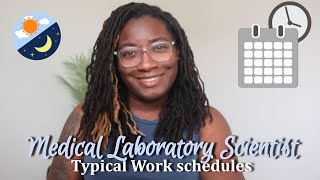 Typical Work Schedule as a Medical Laboratory Scientist | Hospital Shifts &amp; work life balance