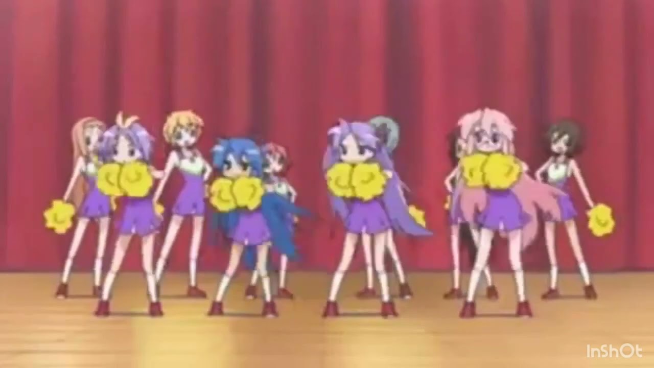 NSYNC - Bye Bye Bye ~ AMV Anime Dance