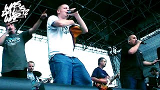 Vans Warped Tour 99 - Die Firma (Def Benski, Fader Gladiator, Tatwaffe & Gianni)