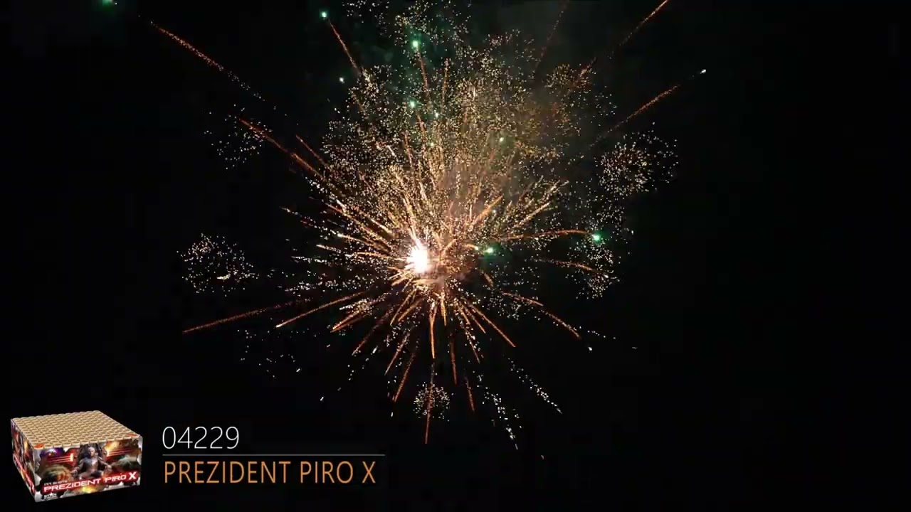 Lesli Feuerwerk Neuheiten 2026 / 2027 - 31 Artikel hintereinander