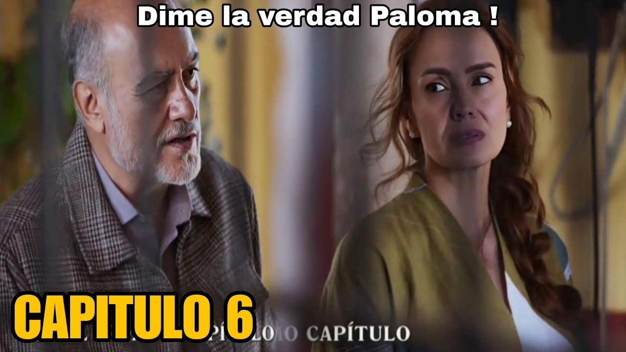 MI RIVAL Capitulo 6 | Porfirio descubre la conexión de Paloma y Renato | Avance Capitulo 6, 7 