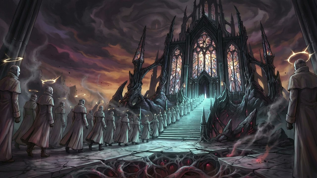 The Hollow Hour - Warhammer 40k