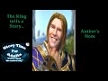 The King Tells a Story: Author's Note