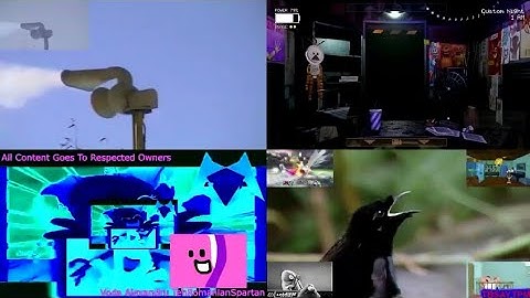 Sparta Remixes Side-By-Side 85 (VATRS Version)