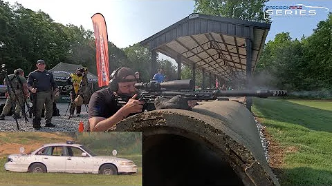 2023 K&M Kahles PRC - Joe Werner - Stage 3 Pipe Cracking Heads