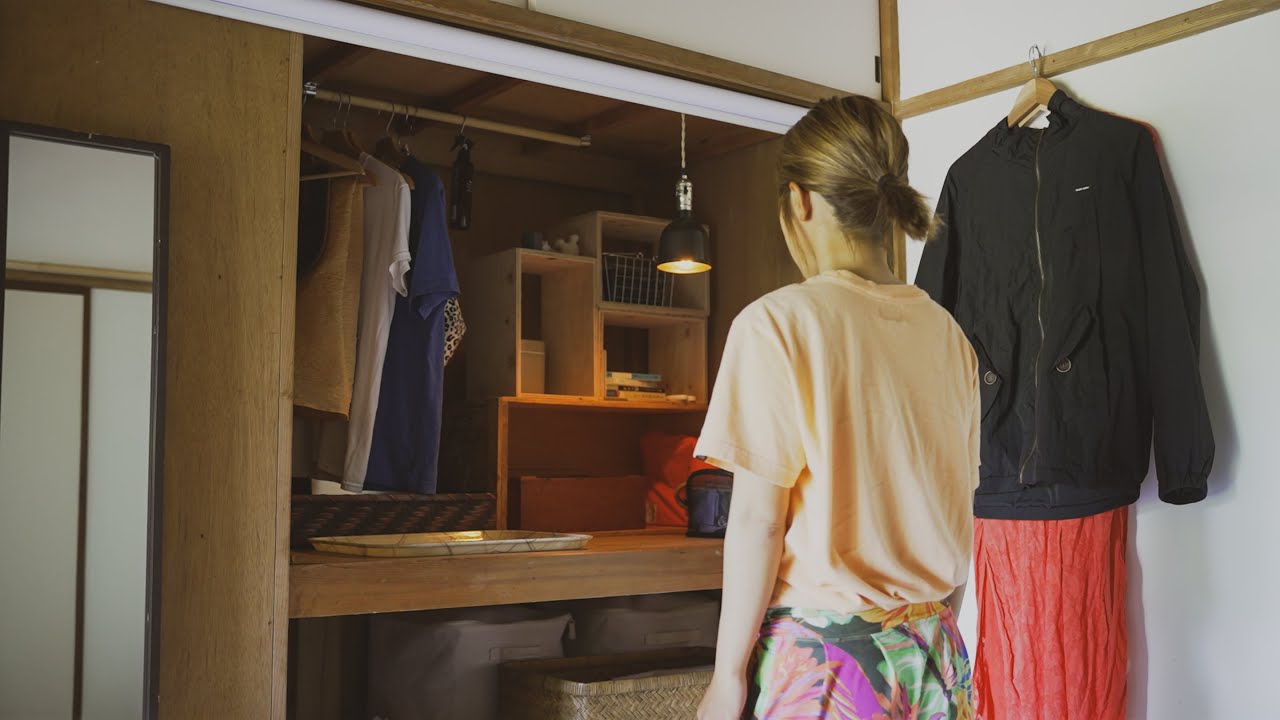 シンプルライフさん専用 シンプルライフ残り一週間！収納の意外な力を知ることになる…！#12