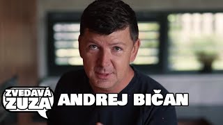 Andrej Bičan (Zvedavá Zuza)