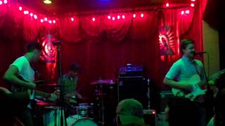 Video thumbnail of "Tijuana Panthers - Prayer Knees - Live @ Alex's Bar (HD)"