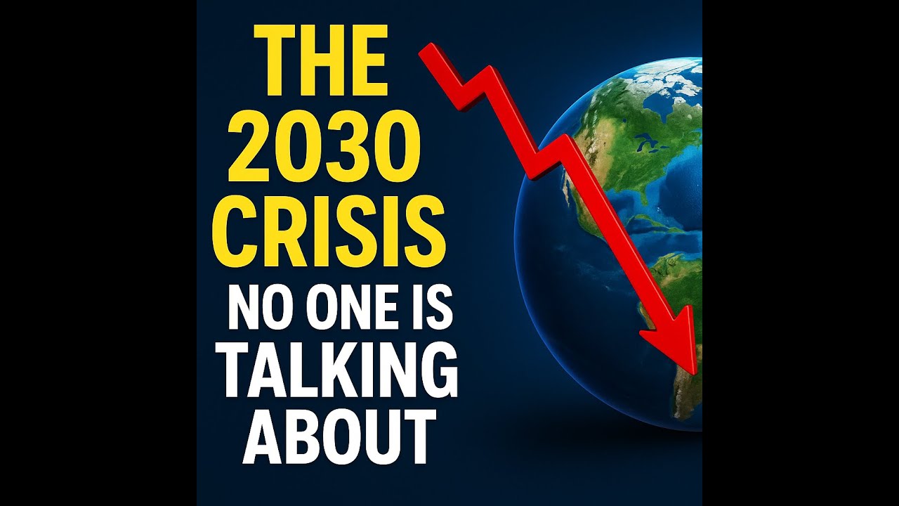 The 2030 Crisis No One is Talking About YouTube