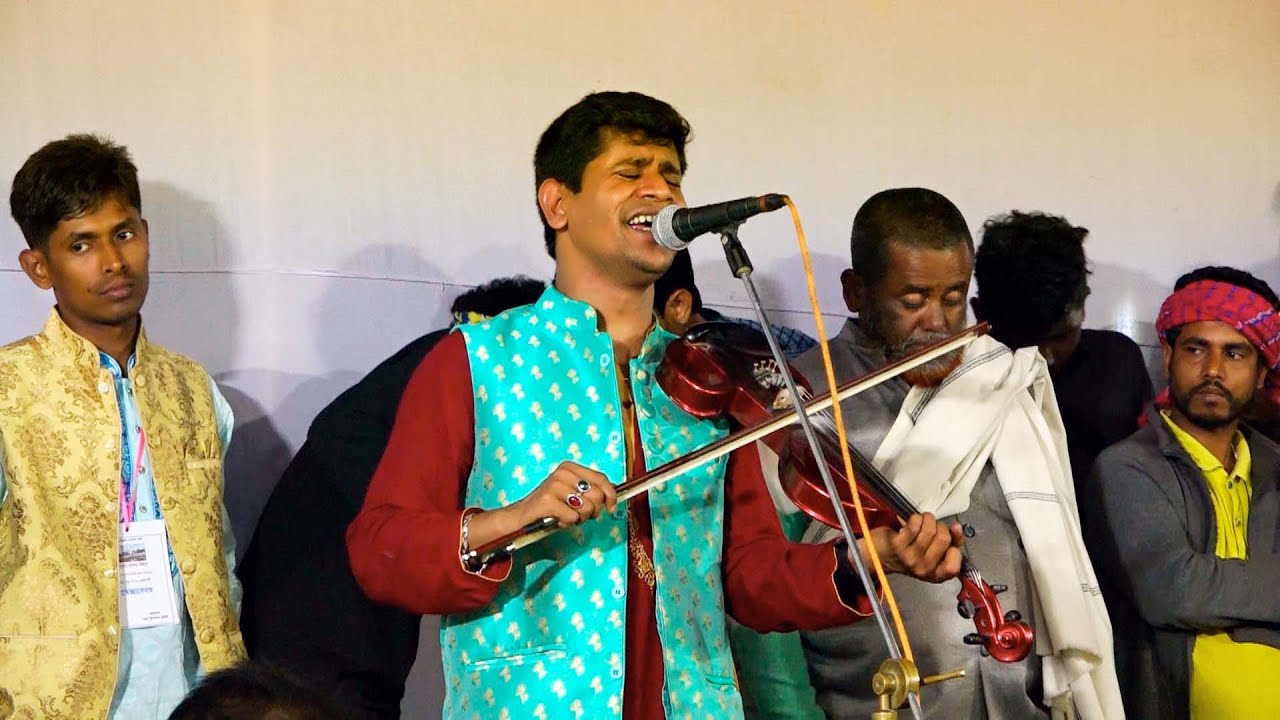 কি দিয়া নিবাই রে জ্বালা ও মোর জ্বালারে কি দিয়া নিবাই II পল্লী বাউল ...