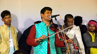 কি দিয়া নিবাই রে জ্বালা ও মোর জ্বালারে কি দিয়া নিবাই II পল্লী বাউল হবিল সরকার II Jala Ki Diya Nibai