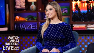 How’d Kourtney Kardashian & Addison Rae Meet? | WWHL