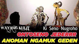 Derrr !!! Ontoseno Ngamuk Geger Geden Ki Seno Nugroho #toiruncs