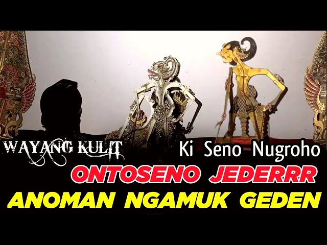 Derrr !!! Ontoseno Ngamuk Geger Geden Ki Seno Nugroho #toiruncs class=