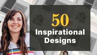 50 Inspirational Design Layouts For Website Designers