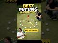 Phil Mickelson best putting drill #golf #putting