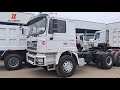 Shacman F3000 6×4 Tractor Truck | Reliable Heavy-Duty Hauling for #africa Market#shacmanf3000