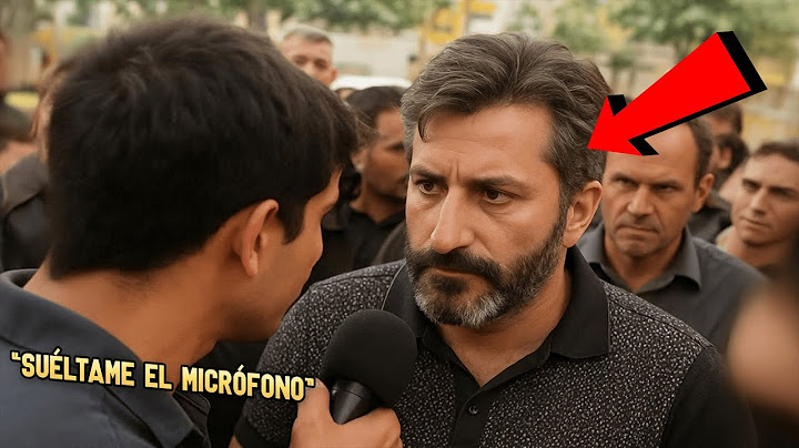 POLÍTICO ACUSA A ILIA TOPURIA DE VIOLENTO, PERO HACE ESTO...