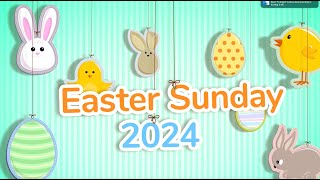 Easter Sunday 2024
