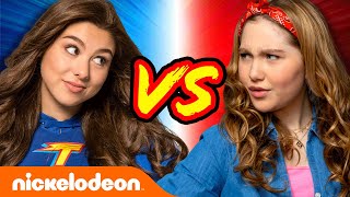 Piper Hart vs. Phoebe Thunderman: Super Sister Edition! | Nickelodeon