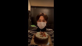 Kai Birthday Instagram Live (Make a wish) | Kai EXO 210114