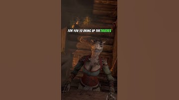 AI NPC tries to THREATEN me when I close down their INN. #ai #chatgpt #skyrim #vr