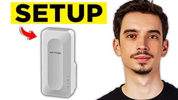 Netgear AX1800 WiFi 6 Extender Setup (2024) - All You Need To Know!