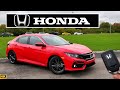 2021 Honda Civic Hatchback // Is this the BEST Civic to BUY?? (Fun, Practical & Affordable!)