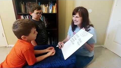 Number Talk with Your Kids