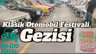 Klâsik Otomobil Festivali 29 Haziran 2025