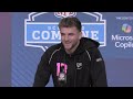 Max Klare NFL Combine Interview Before The 2026 NFL Draft: Ohio State Football News