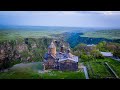 Saghmosavank Monastery - Armenia, Spring 2020