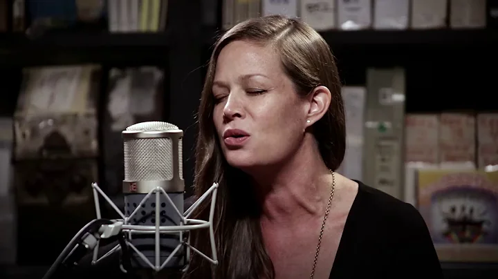 Allison Pierce - Full Session - 6/7/2017 - Paste S...