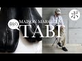 マルジェラのTABIバブーシュ徹底検証してみた_Margiela