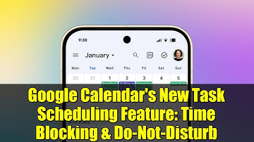 Google Calendar