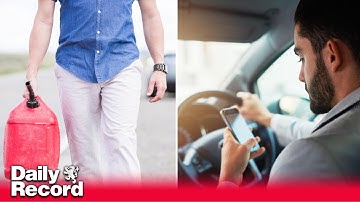 Highway Code rule changes coming into force as drivers face £100 fuel fine