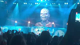 Iron Maiden "Iron Maiden" @ "The Rock" Prudential Center, Newark, NJ 6/7/2017