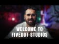 Welcome to fivedot studios