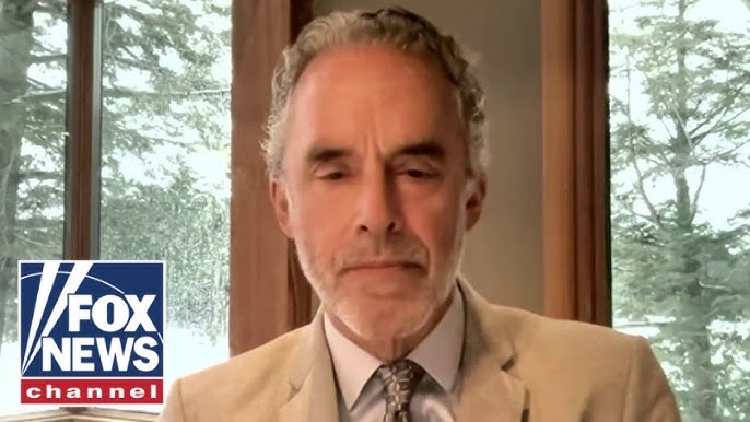 Dr Jordan Peterson I Ve Been Sentenced To Re Education And I Ll Fight Back