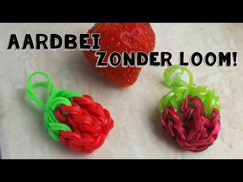 Video: Hoe Haak Je Een Aardbei