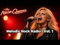 Melodic Rock Radio Vol. 1 | Best of The Neon Queens | Arena Rock Revival 🎸
