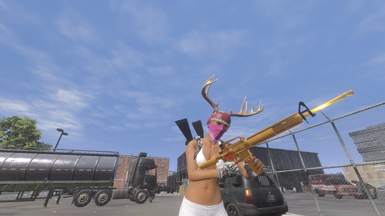 H1Z1 - OK - H1Z1 - OK