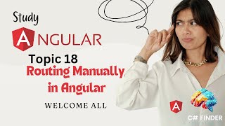 Routing Manually in Angular | A Step-by-Step Guide