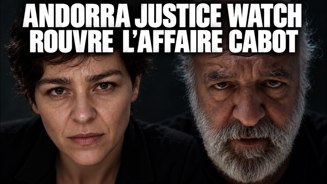 ANDORRE : 16 000 MOTS DE PASSE, 12 ANS DE BROYAGE JUDICIAIRE | AJW ROUVRE L’AFFAIRE CABOT
