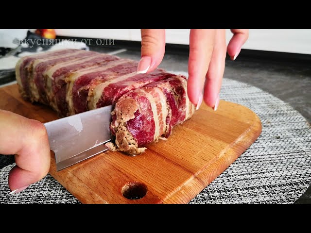 Рулет Из Куриной Печени Фото Рулет Из Куриной Печени Фото