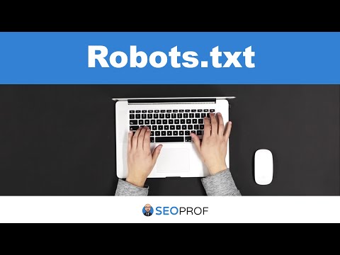 Cosa è e come generare Robots.txt - Tutorial SEO Tools SEOProf [2025]