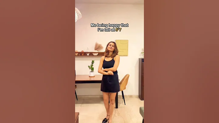 This is the heights #funny #comedy #couple #explore #shorts #height