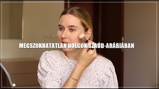 Q&A második rész - Megszokhatatlan dolgok Szaúd-Arábiában
