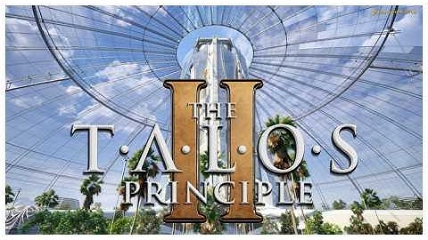 Talos Principle 2 - The AI Gets Lost - Exploring New Jerusalem Pt.2 | Full Playthrough