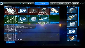 Warframe: Mod Fusion and Foundry Tutorial